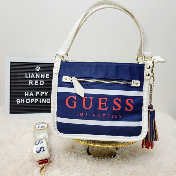 GUESS Marisoll Crossbody Bag - Picture 1 of 8